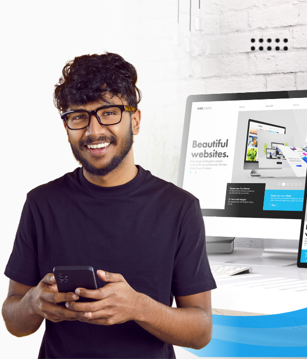 Web Design & Developement